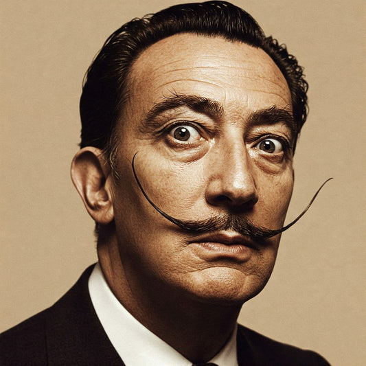Salvador Dalí: A Sense of Surrealism and A Scene of Cubism