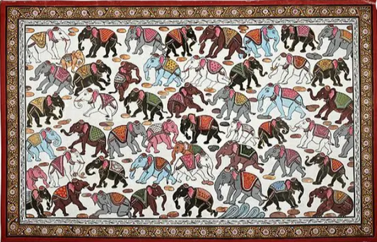 Uncovering the Beauty: Exploring India's Finest Folk Art Traditions