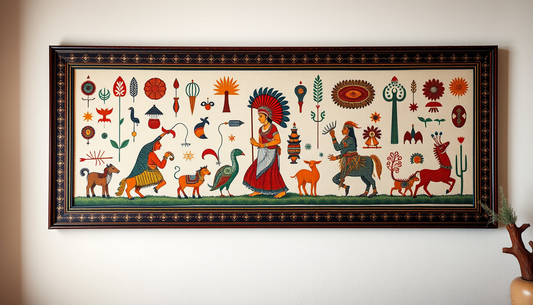 Indian Traditional Artifacts