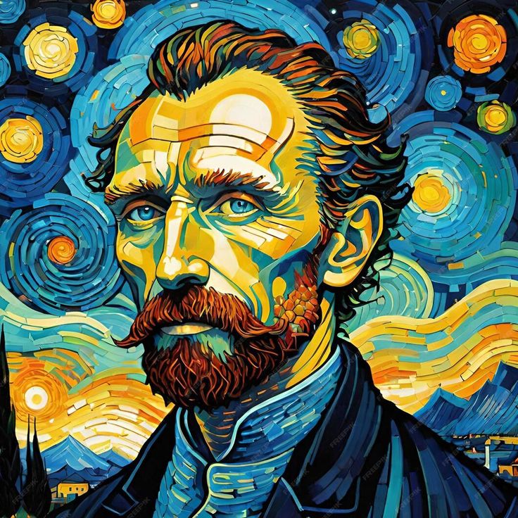 Vincent Van Gogh The Enigmatic Genius Who Transformed Art Arts Of vincent-van-gogh-the-enigmatic-genius-who-transformed-art-arts-of