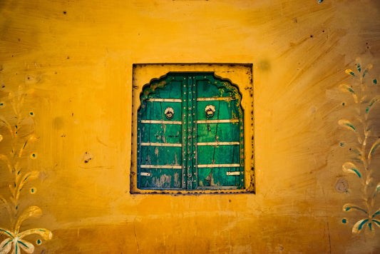 India: A Vogue of Vintage and A Vanity of Antiques