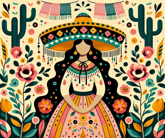 Salvadorean Folk Art—A Sense of Soul and Insignia of Nature