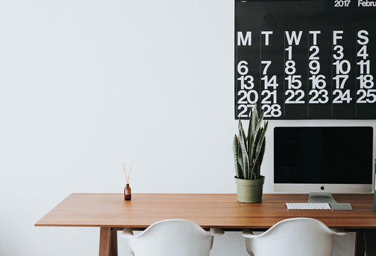 Desk Decor Mandates: For Meaningful Mindfulness