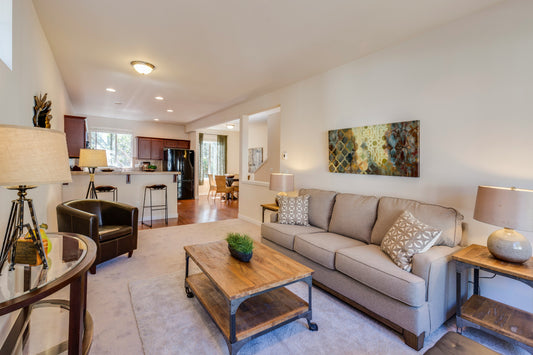 Ideas and Objects to Design a Luxury Sitting Room