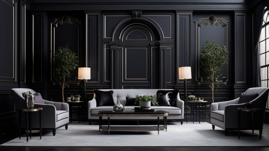 Elevate Your Home Decor Style With Statement Luxury Decor Items