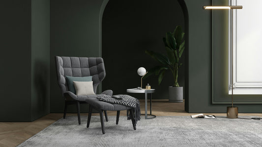 Scandi Style Home Decor Ideas & Objects in Trend