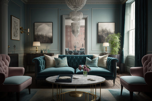 Luxury Living Room Design- Ideas & Objects | Arts of Architecture