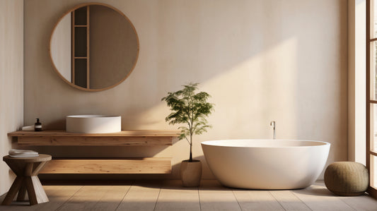 Modern Luxury Bathroom Design