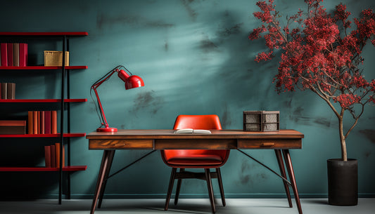 List of Office Decorative Items to Keep Your Senses Centered