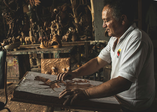 Discover the Fascinating World of Indian Wood Carving Wall Art