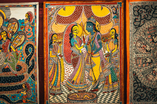 The Art Culture of India is Evolving to Engage with The World