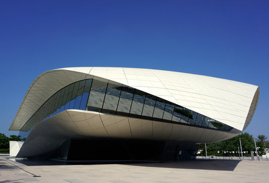 Contemporary Architecture: A Canvas of Unconventional Inspiration From Around The World
