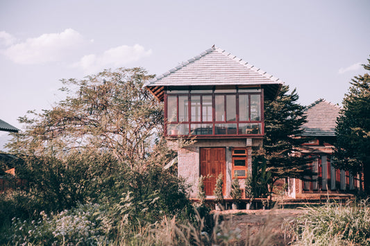 Arts and Sculptures for Farm House Design