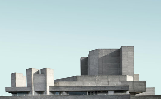 Brutalist Architecture: Bold Dialouges of Monolithic and Minimalism