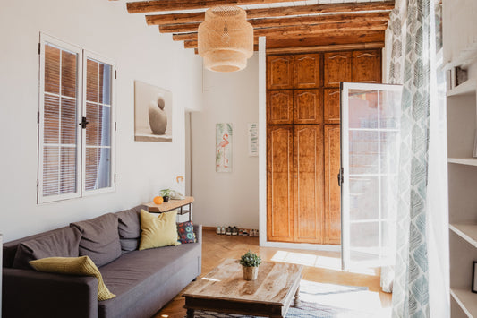 How To Make Your Living Room A Loving One?