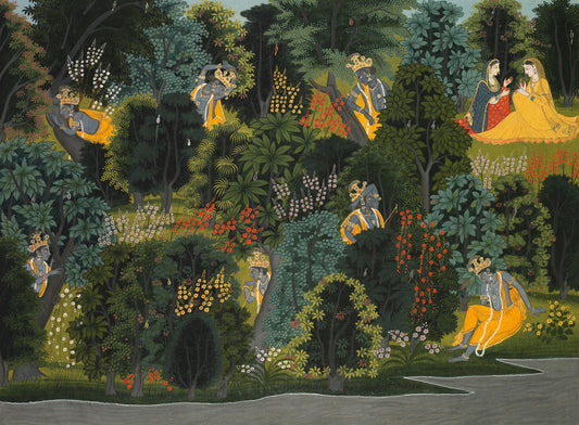 Exotic Indian Arts for the Exquisite World | Arts of Architecture
