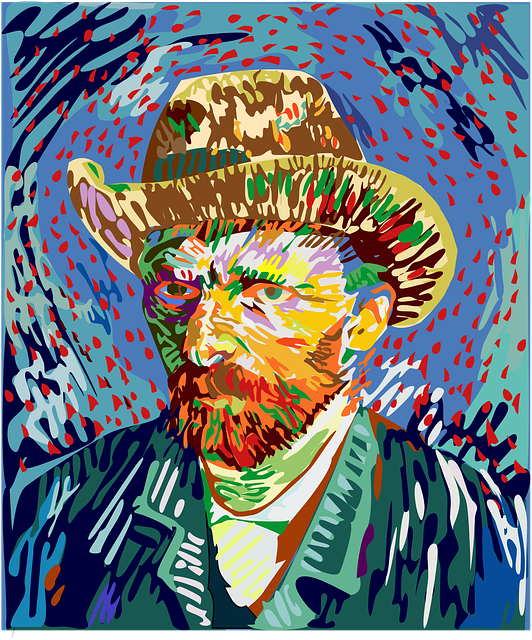 Van Gogh Paintings: Vigors of Impressionism in the Veins of Starry Night and Sunflowers