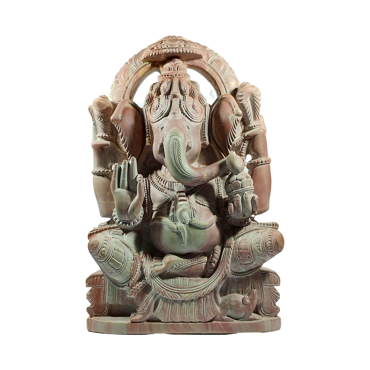 1 Feet Ganesh Murti