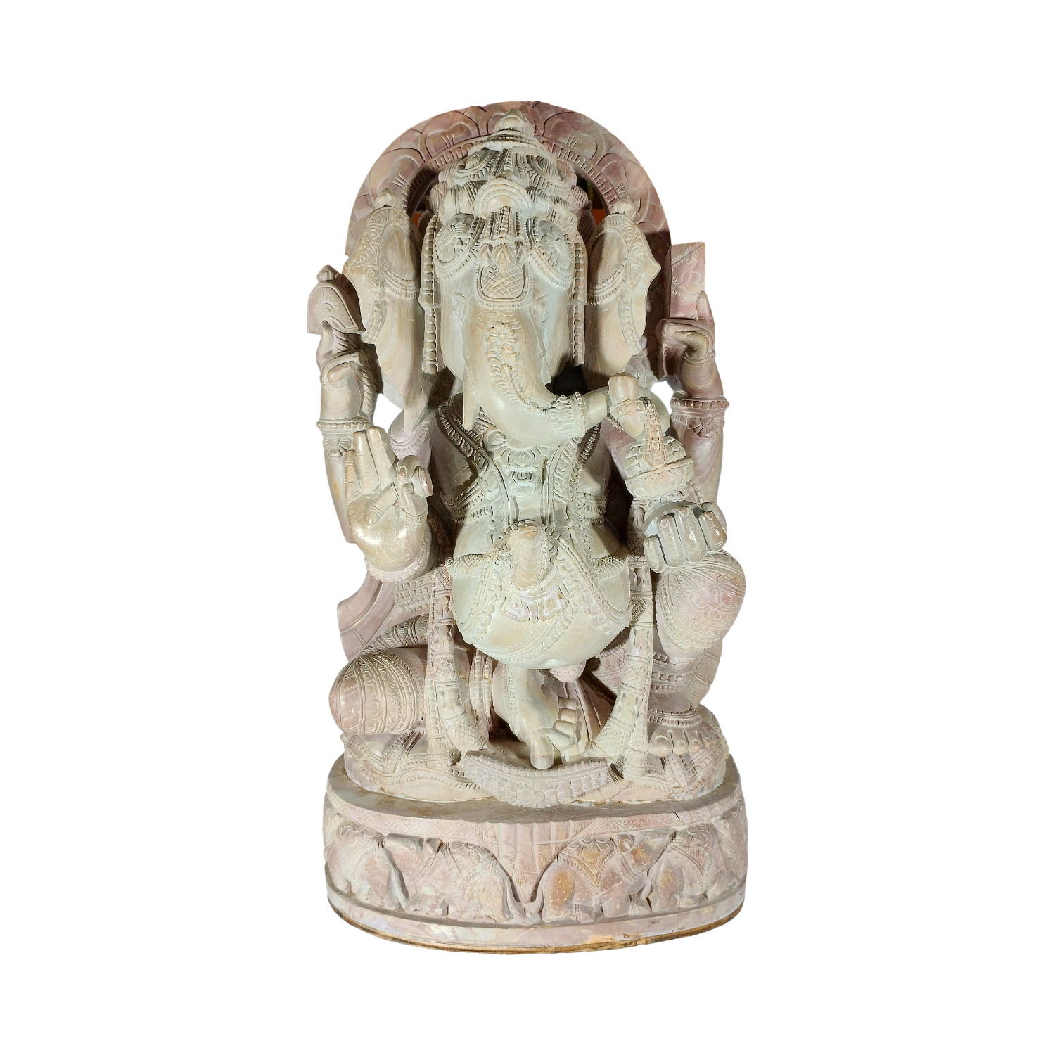 Unique New Style Ganesh Murti