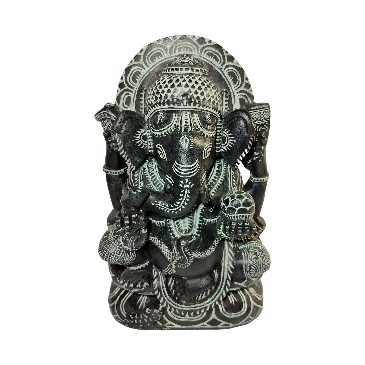 Stylish New Style Ganesh Murti