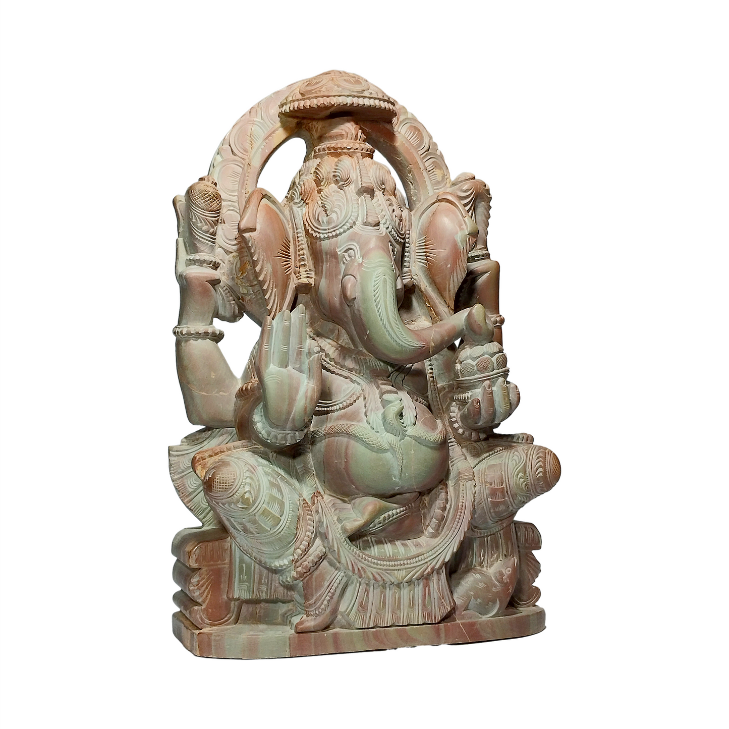 Marble Ganesh ji murti for home online