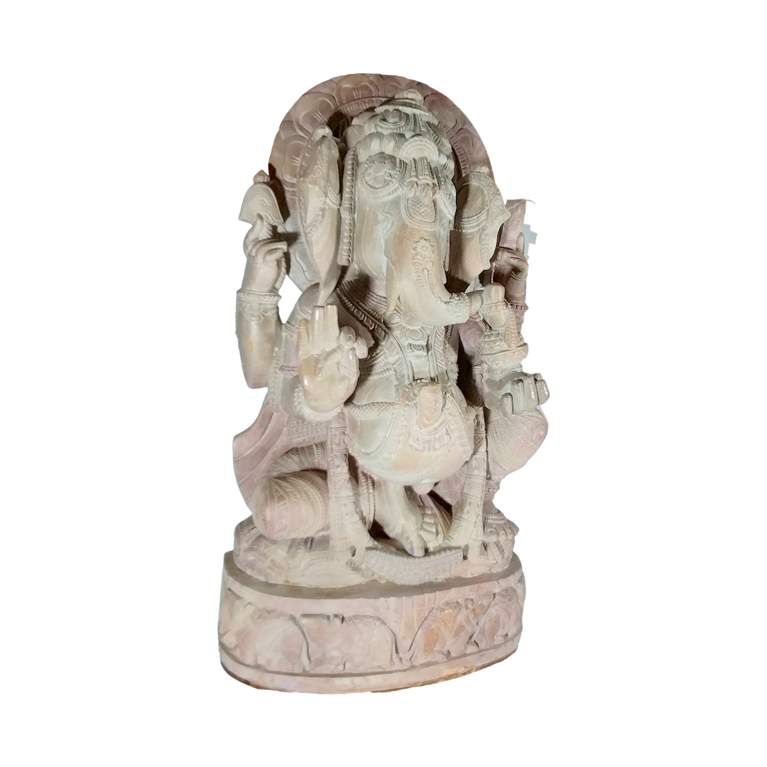 Ganesha Marble-Ganpati statue