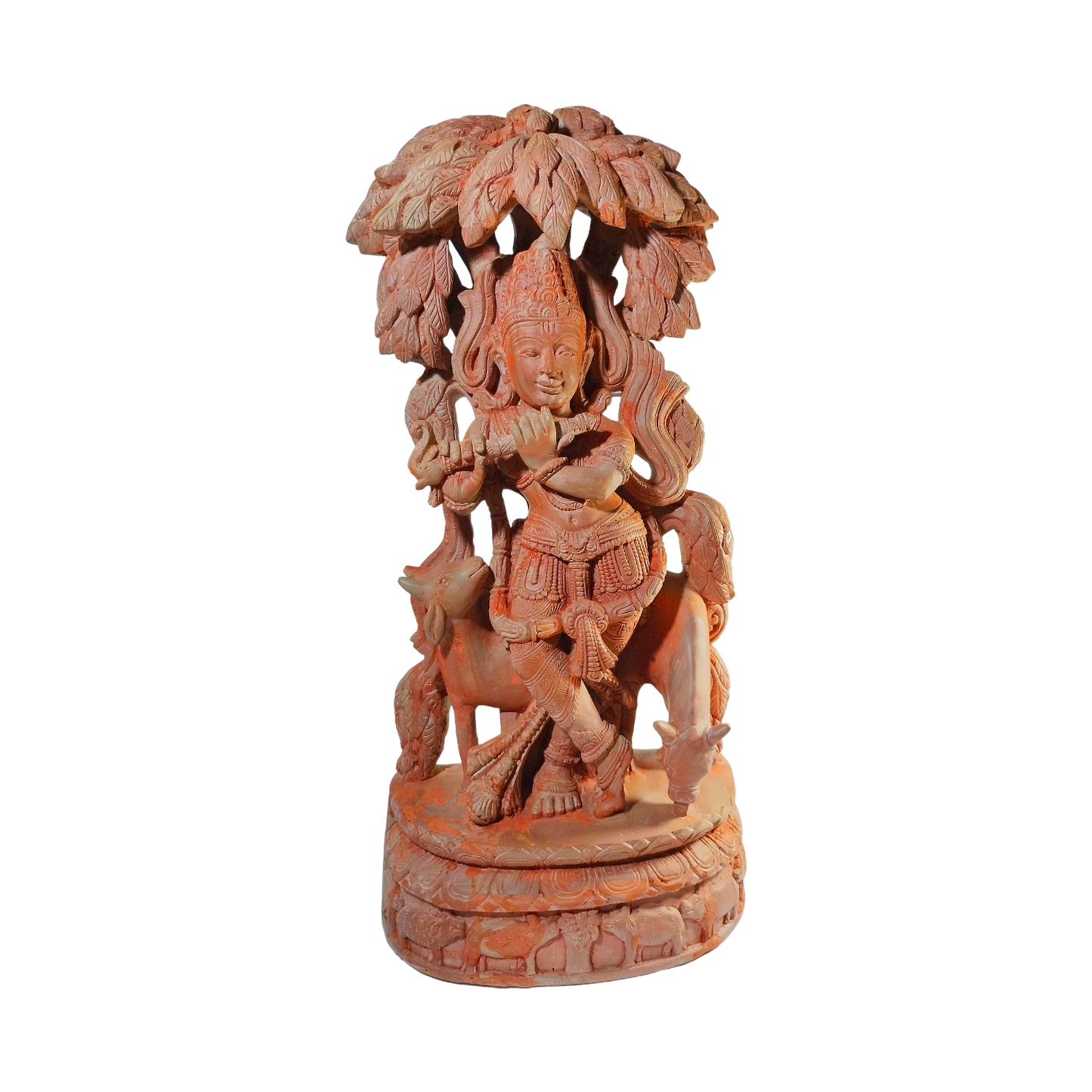 KRISHNA STATUE - the PRINCE - the PURSHOTTAMA