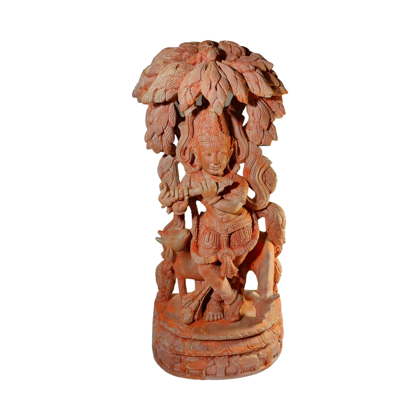 KRISHNA STATUE - the PRINCE - the PURSHOTTAMA