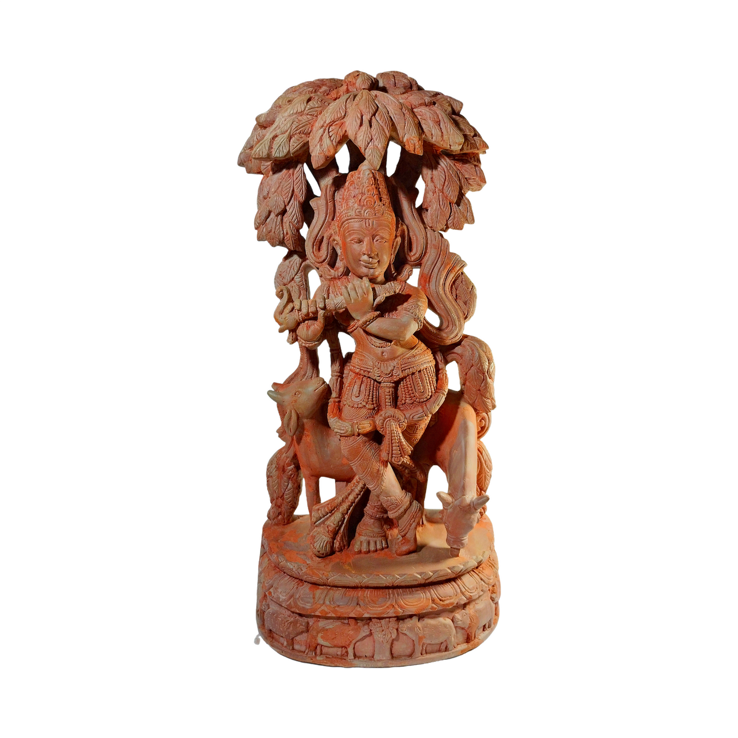 KRISHNA STATUE - the PRINCE - the PURSHOTTAMA