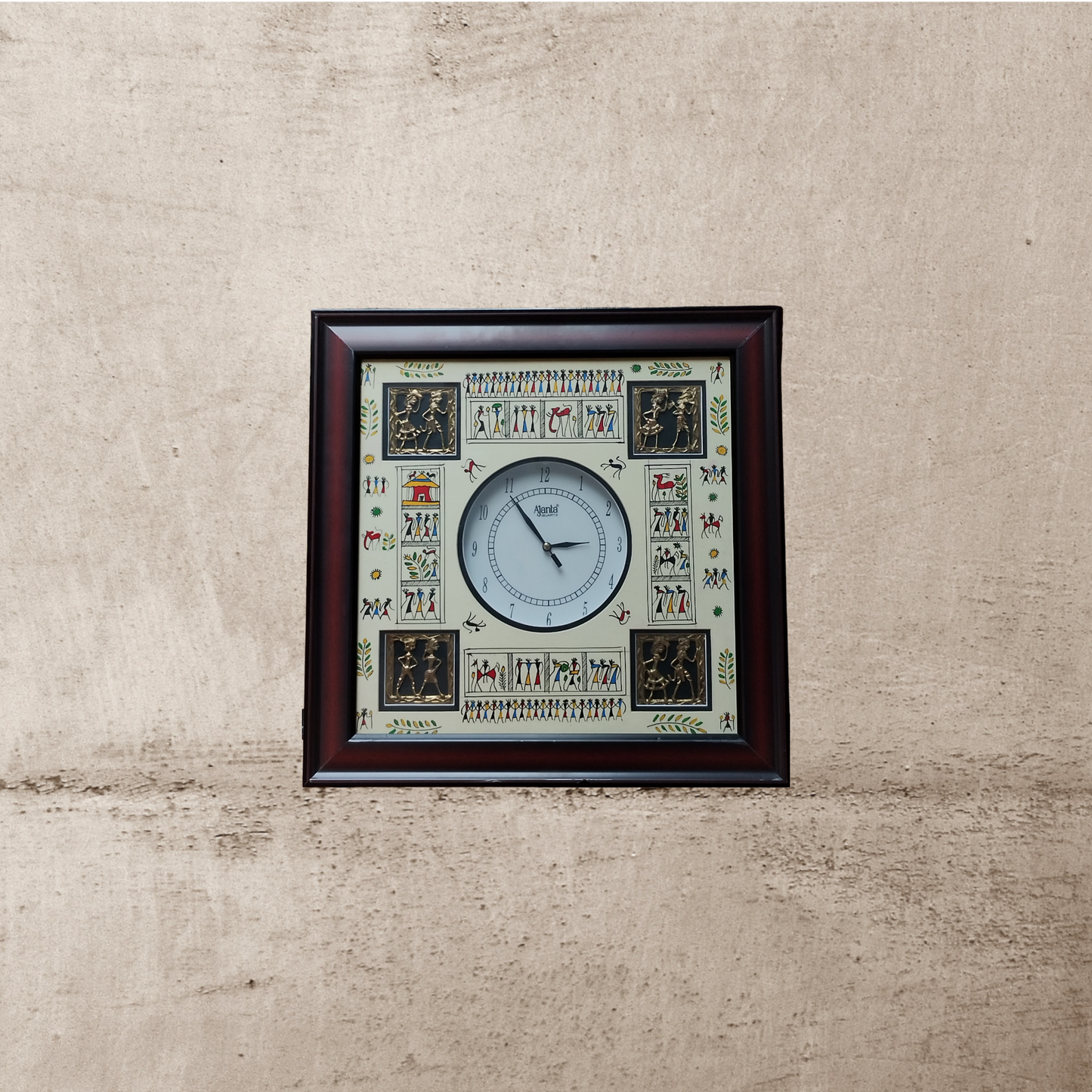 RELEGLANCE WALL HANGING CLOCK 028
