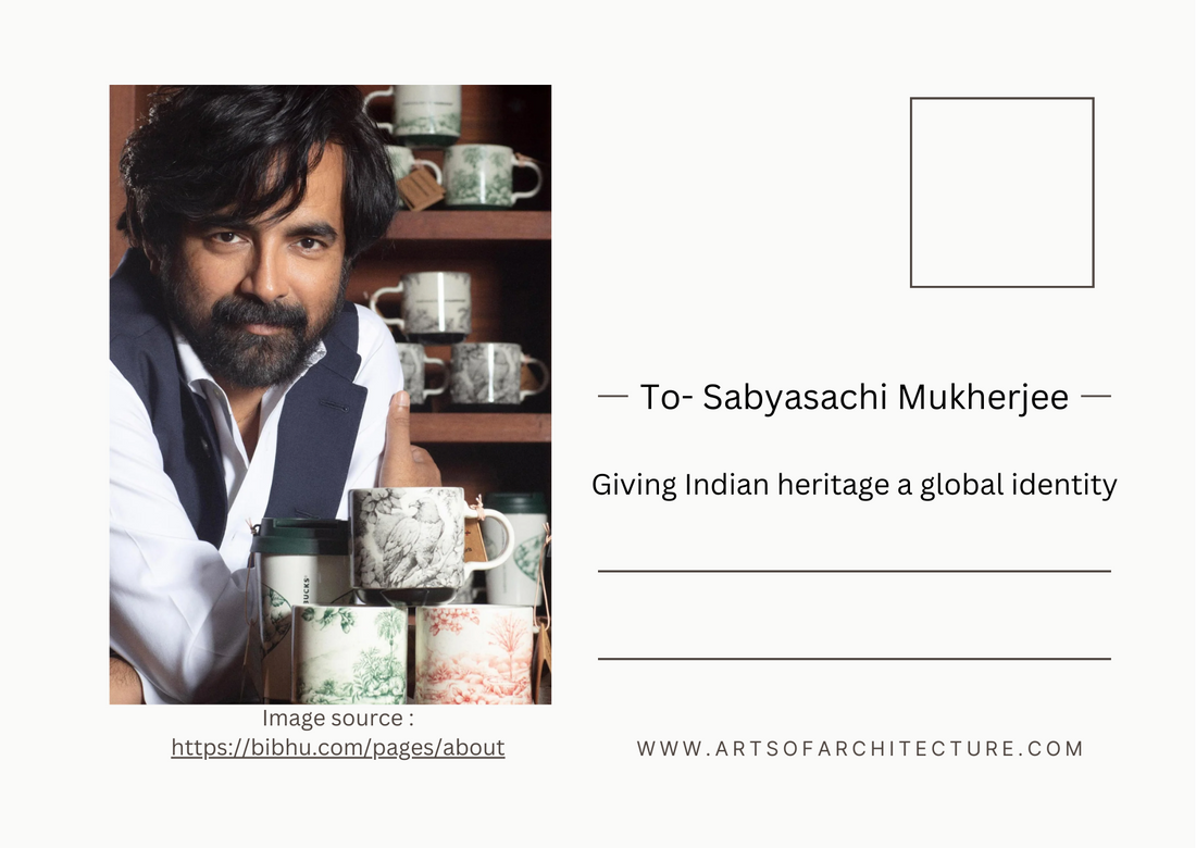 Giving Indian Heritage A Global Identity.