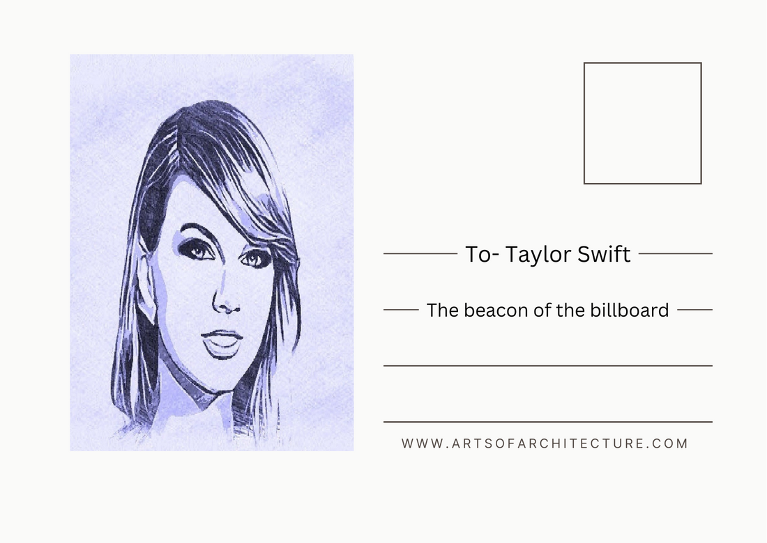 The Beacon Of The Billboard Who Writes Her Own Story With Guts And Glory.