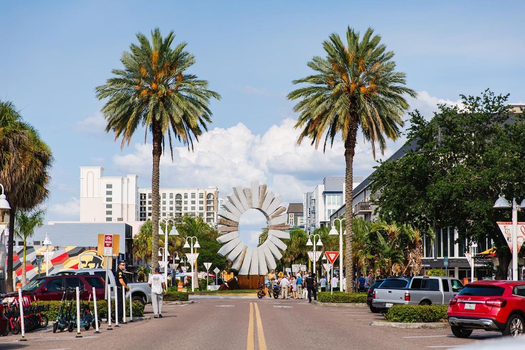 Art Galleries in St. Petersburg | Florida