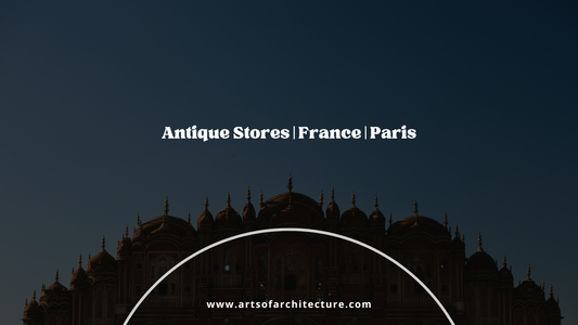 Antique Stores | France | Paris
