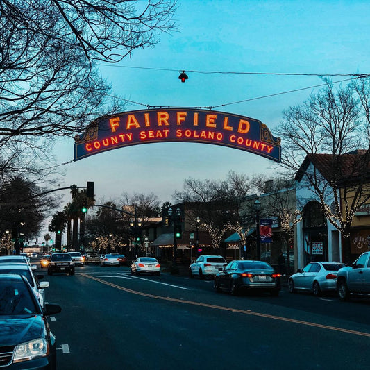 Art Galleries in Fairfield | California