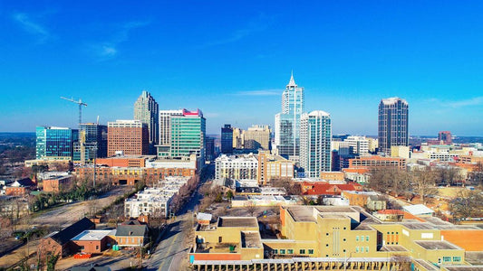 Art Galleries in  Raleigh | North Carolina