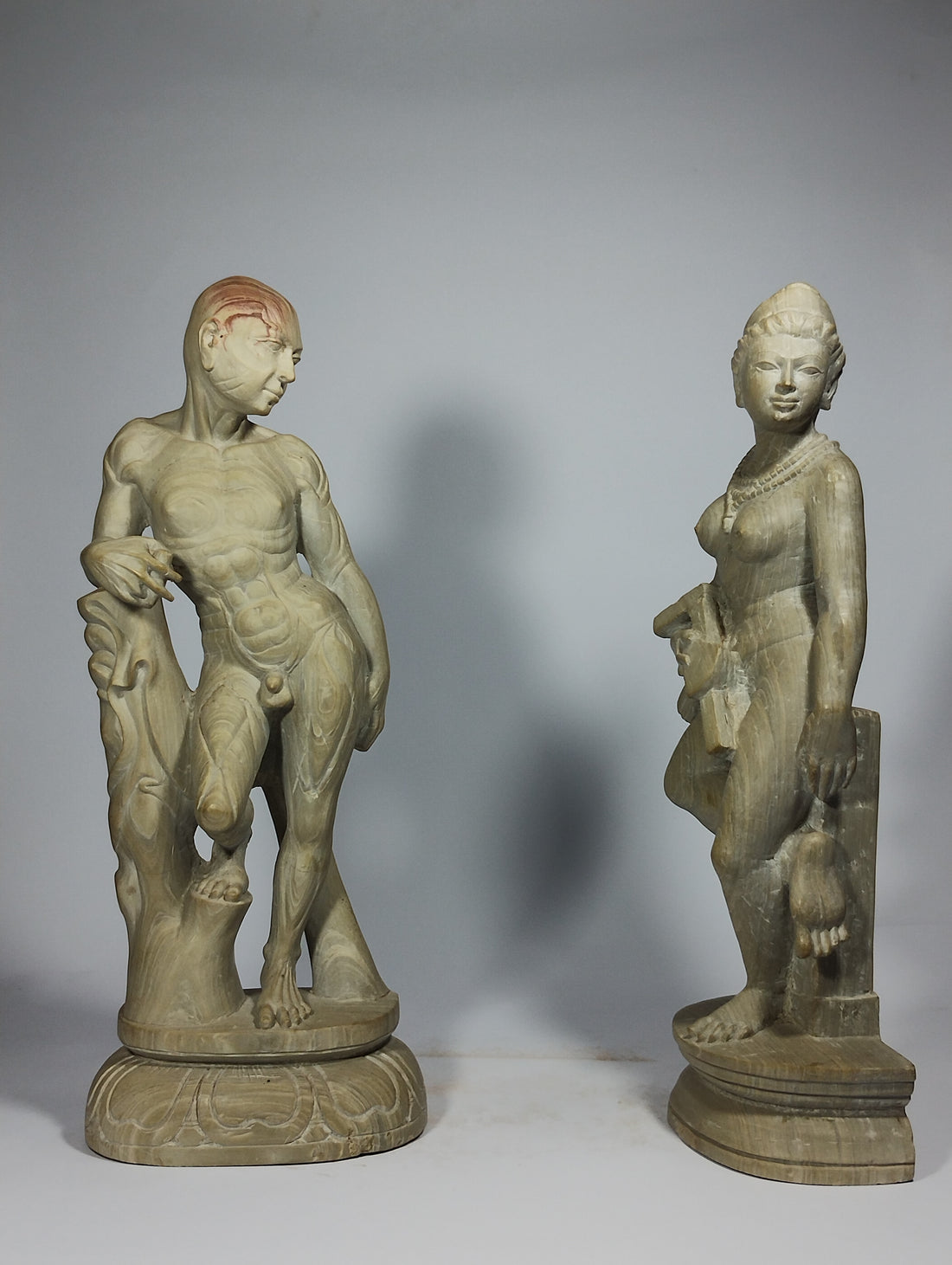Materials Used in Making Statues and Sculptures