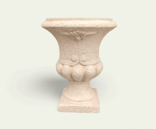 Outdoor Stone Flower Pots: Feel the Fiesta of Fall and Spring