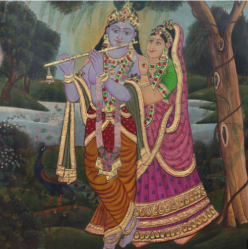 Tanjore Art Painting: The Truly Timeless Art of India
