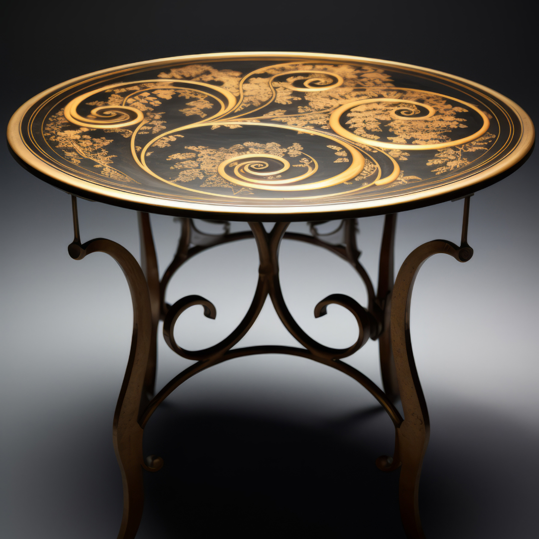 Bronze Coffee Table: The Brewmaster of Ultimate Luxury | Arts of Architecture