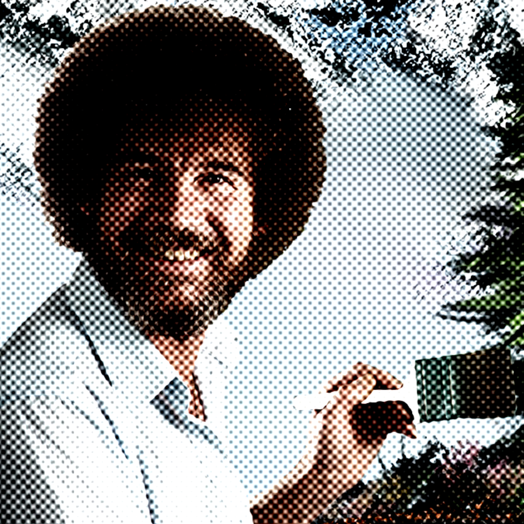 Bob Ross Paintings: The Joy and Journey of Making Arts