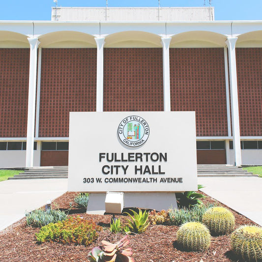 Art Galleries in Fullerton | California