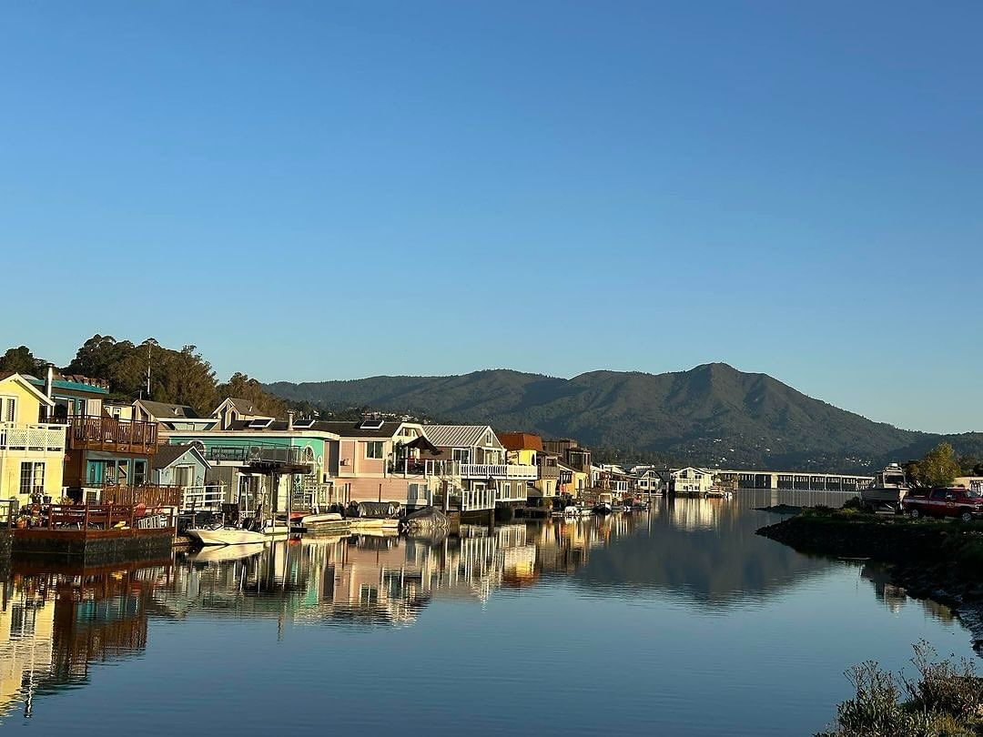 Art Galleries in Sausalito | California
