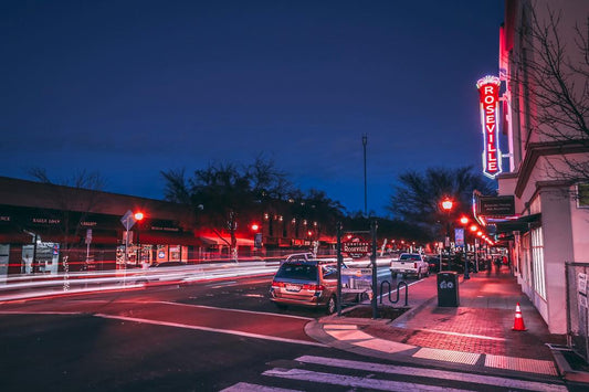 Art Galleries in Roseville | California 