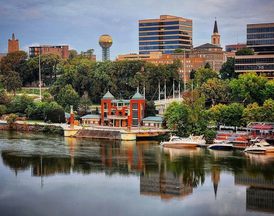 Art Galleries in Knoxville | Tennessee