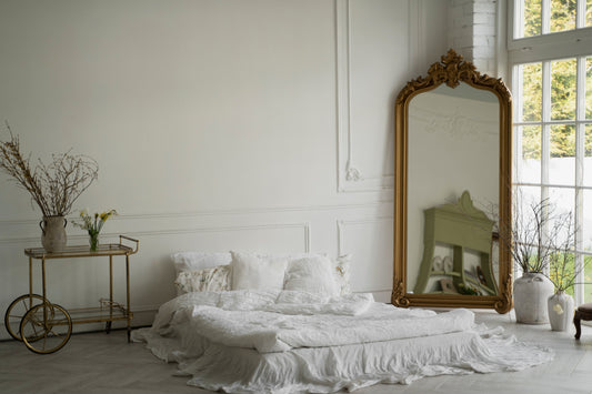 Modern Farmhouse Decor Mirrors: To Spice Up Your Space | Arts of Architecture