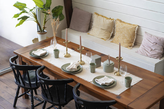 Dining Table Decor Ideas-Objects-Occasions | Arts of Architecture