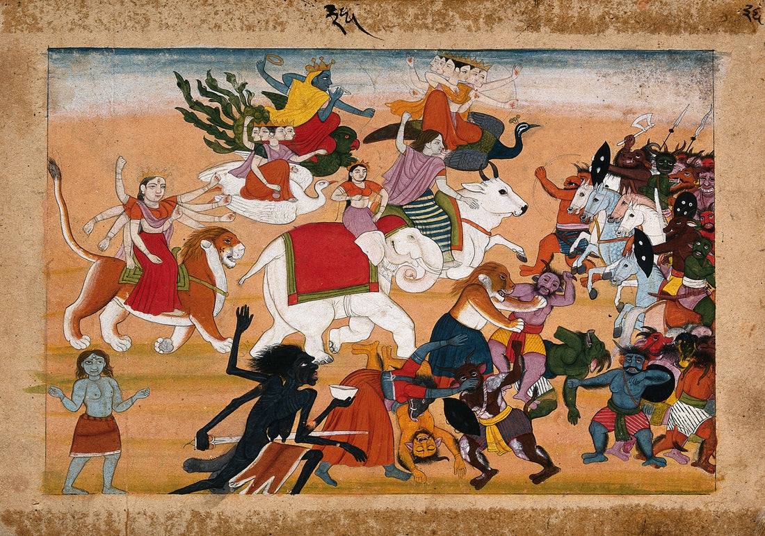 How to Order Indian Arts, Sculptures, and Paintings Online From India | To USA, UK, UAE or Any Countries