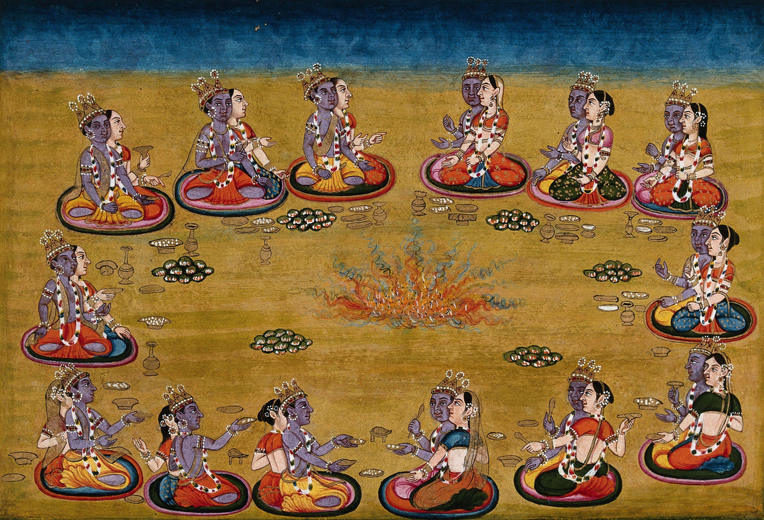 The Most Significant Aspects of India's Art and Culture