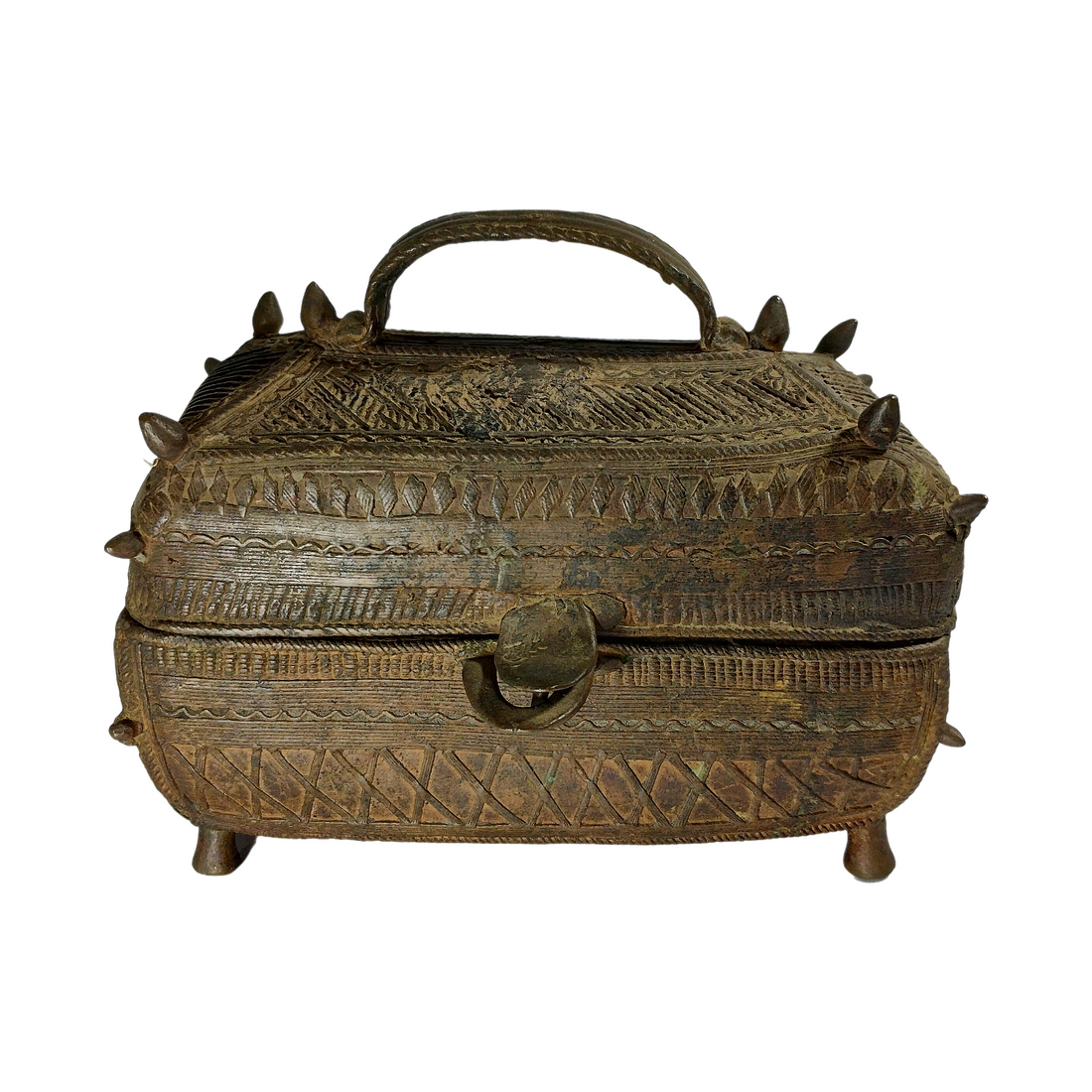 Indian Art and Culture: A Chemistry of History and Heritage